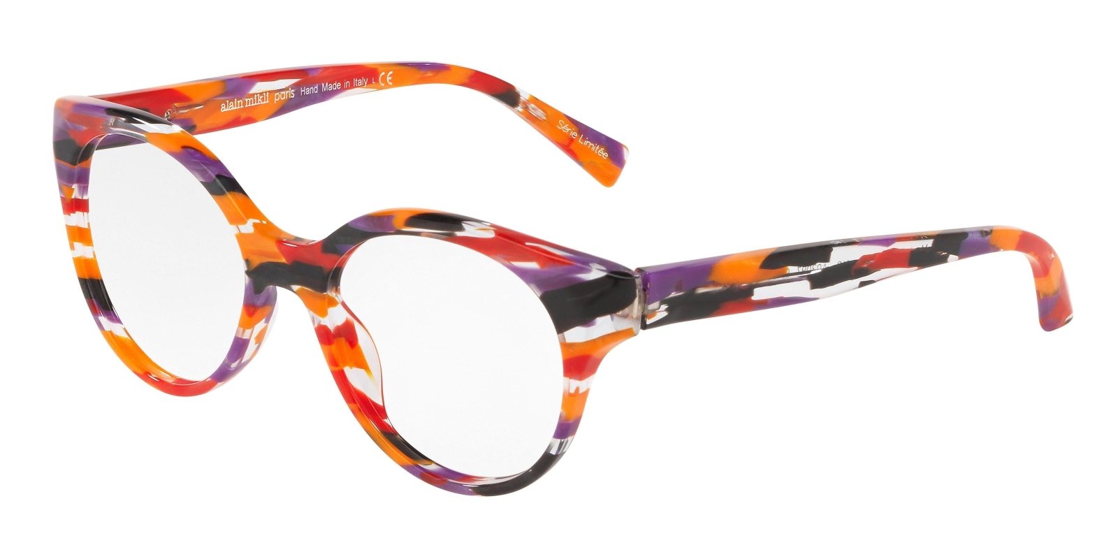 Alain Mikli Madolyn 3097 Eyeglasses - Stylish & Lightweight Optical Frames for Men & Women - Perfect for Work, Reading & Everyday Wear