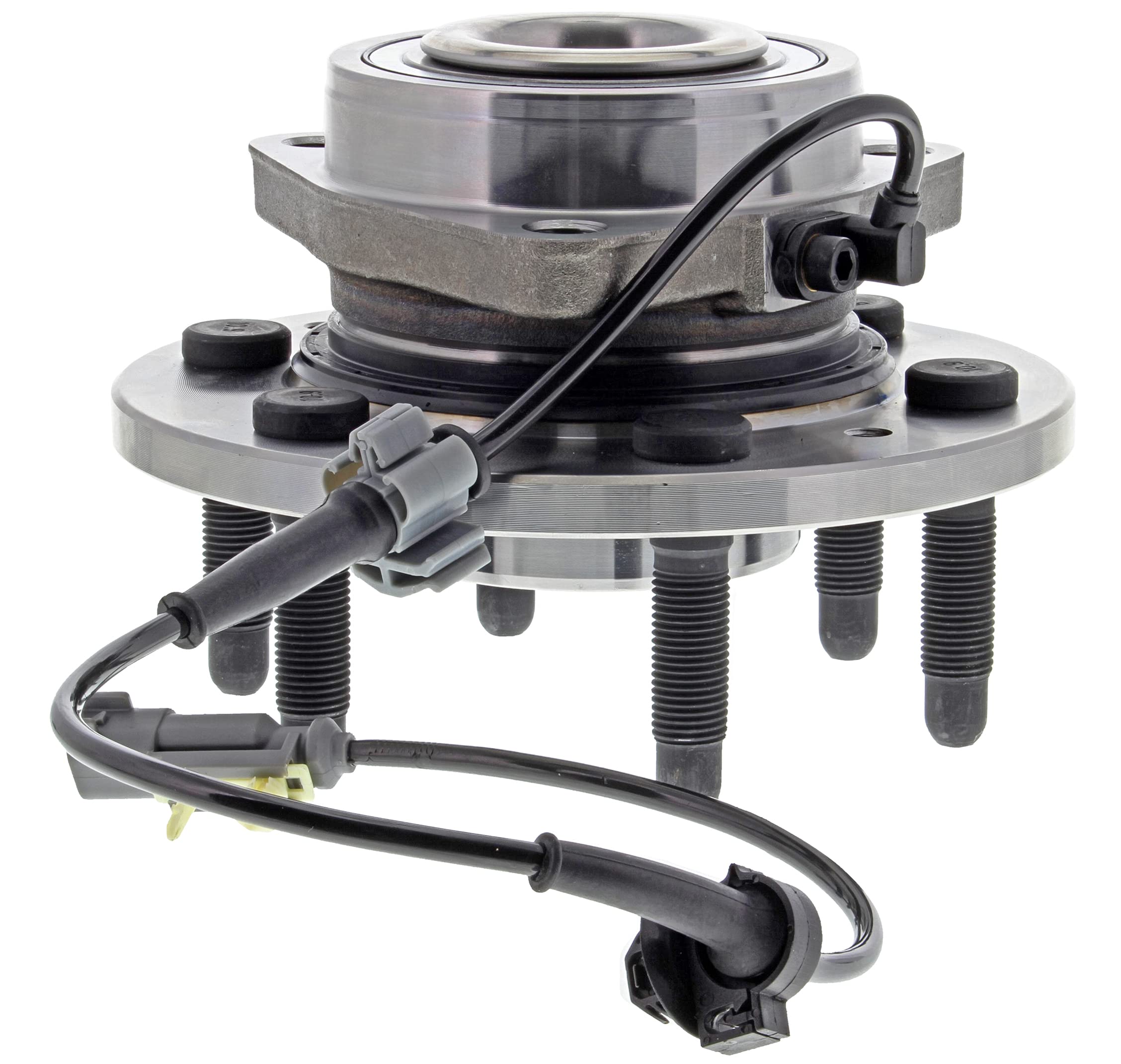 Mevotech MB50302 Wheel Bearing and Hub Assembly - High Performance Replacement for Smooth & Quiet Ride | Perfect for Daily Commuting, Off-Road Adventures & Long-Distance Travel