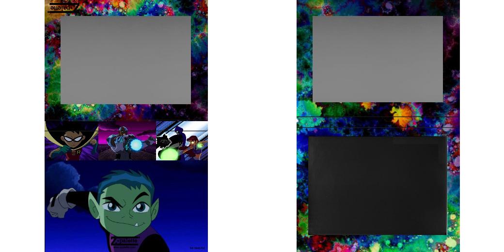 Custom Extra Large Z Palette - Magnetic Makeup Palette for Eyeshadows & Blush - Perfect for Travel & Professional Makeup Artists