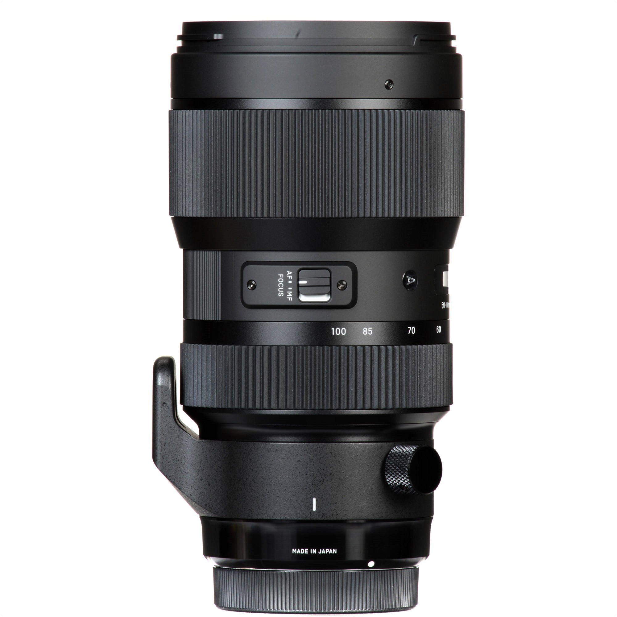 Sigma 50-100mm F1.8 DC HSM Art Lens for Sigma SA Mount - Professional Telephoto Zoom Lens for Portrait, Sports & Wildlife Photography