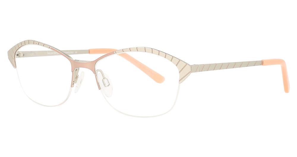 Aspex Eyewear TK1117 Lightweight Full Rim Eyeglasses for Men & Women - Perfect for Reading, Computer Use, and Daily Wear