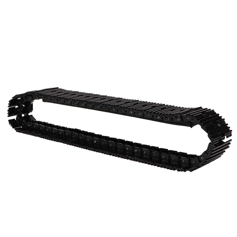 HUINA 1580 Excavator RC Crawler Belt Replacement Parts - Durable Engineering Vehicle Accessories for Construction & Crawler RC Car Models - Perfect for DIY Repairs, Construction Play & RC Hobby Enthusiasts