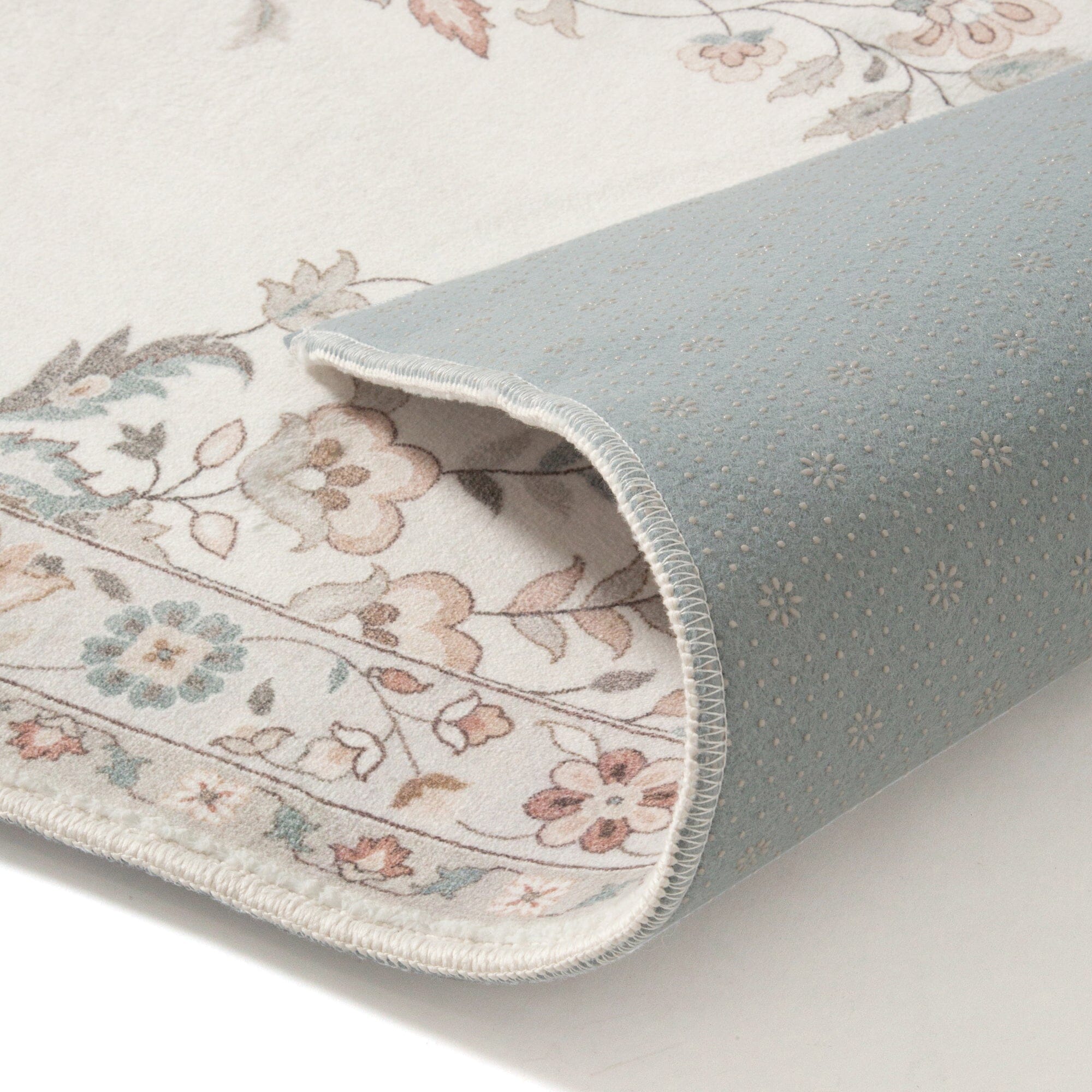 Arabesque Design Printed Rug 55