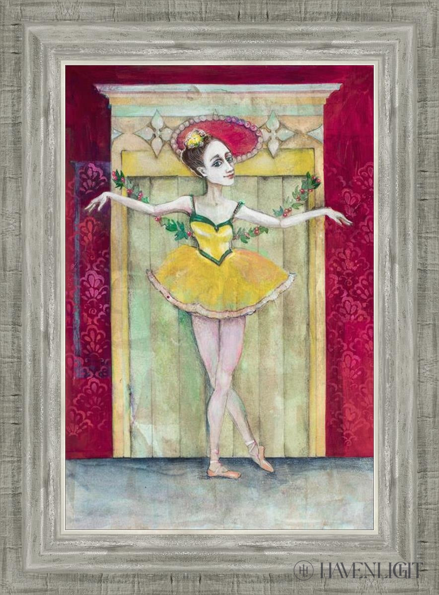 Elegant Ballerina Tutu Skirt by Cassandra Christensen - Perfect for Ballet Performances, Dance Recitals & Princess Dress-Up