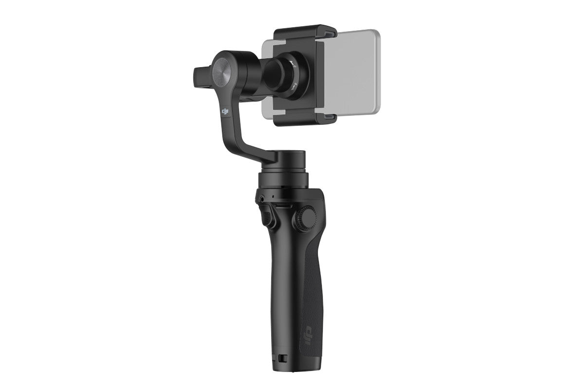 DJI Osmo Mobile 3 Smartphone Gimbal Stabilizer for iPhone & Android - 4K Video, Smooth Footage, Vlogging, Travel & Action Shots