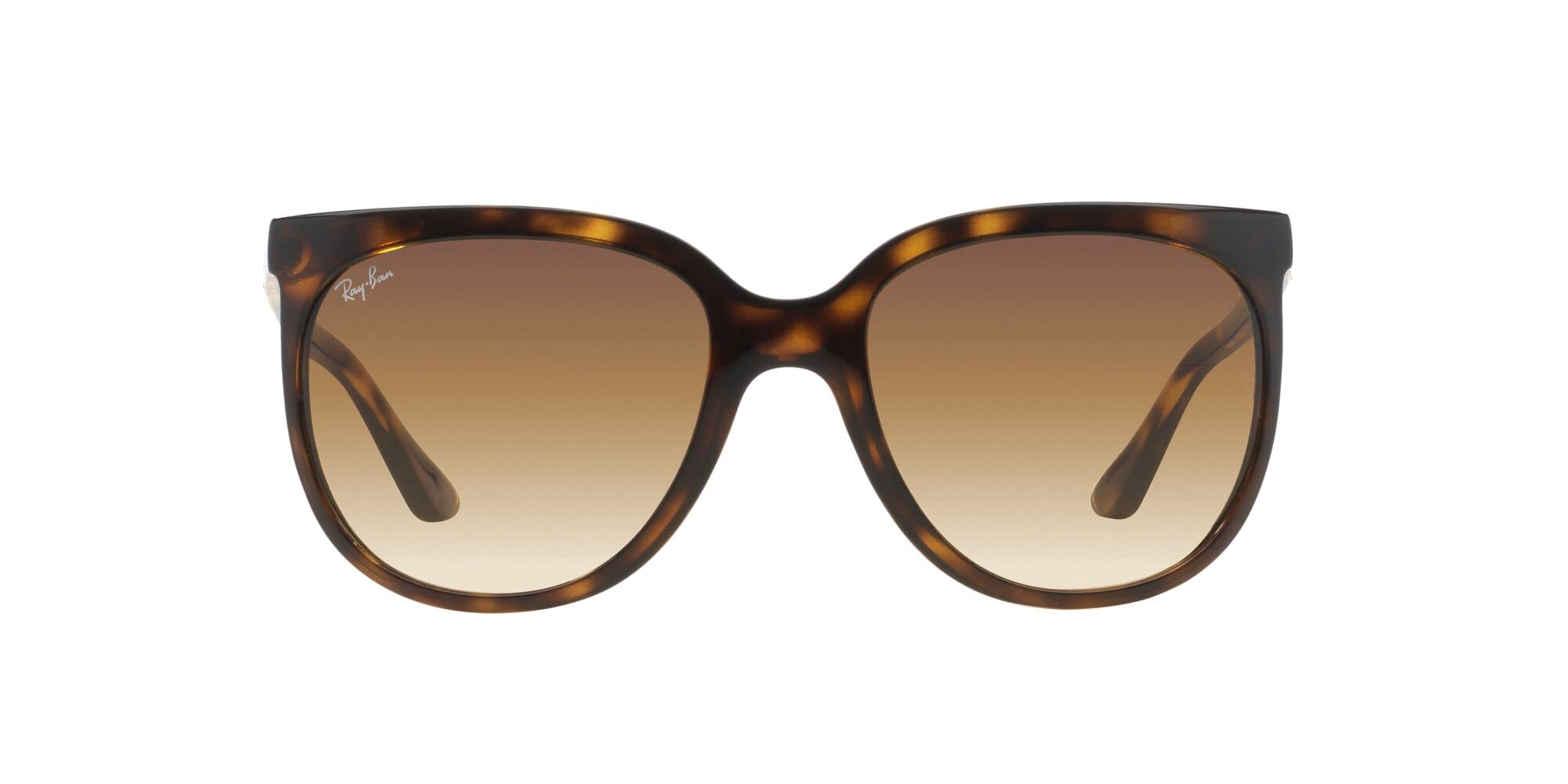 Ray-Ban RB4126 Cats 1000 Sunglasses - Classic Aviator Style, UV Protection, Polarized Lenses for Men & Women | Perfect for Driving, Outdoor Sports & Fashion Accessories