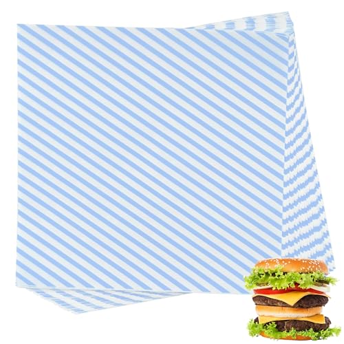 Blue Stripes