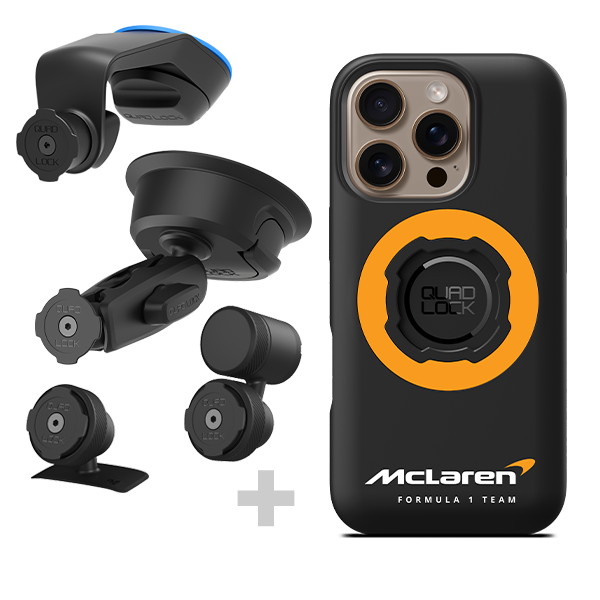 Premium McLaren Edition Car Care Kit – Complete Auto Detailing Set for McLaren Enthusiasts | Perfect for Car Shows, Gifts & DIY Detailing