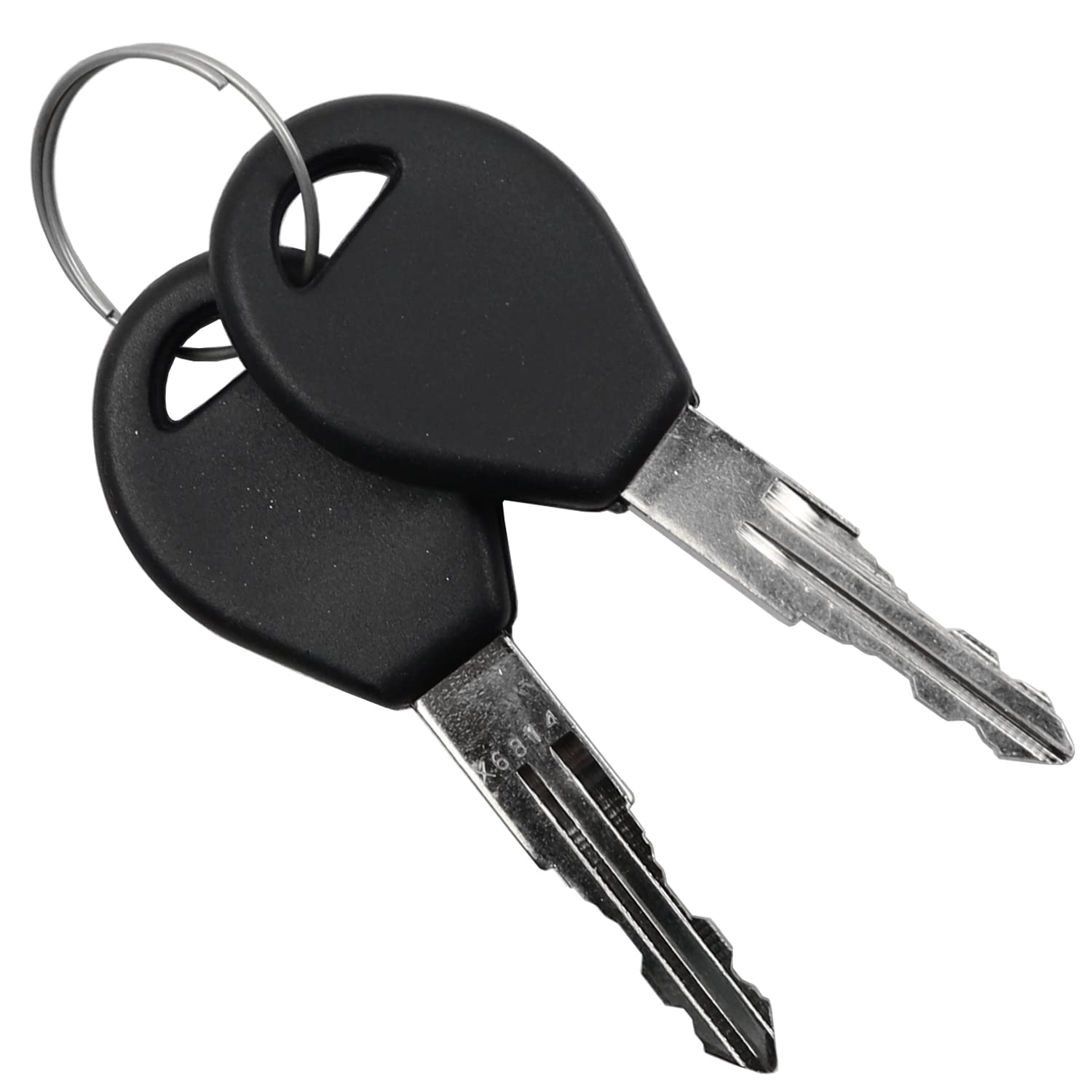 Beck/Arnley 201-1742 Ignition Key & Tumbler Set - Replacement Car Ignition Lock Cylinder for Smooth Engine Start | Perfect for Ford, Chevy, Dodge Vehicles