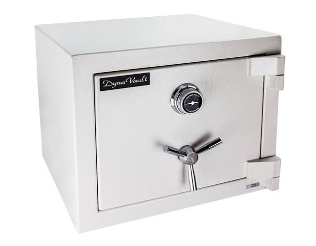 Hayman DV 1519 DynaVault Burglar Fire Safe - Waterproof & Fireproof Home Security Safe for Documents, Jewelry & Cash - Perfect for Office, Home & Business Use
