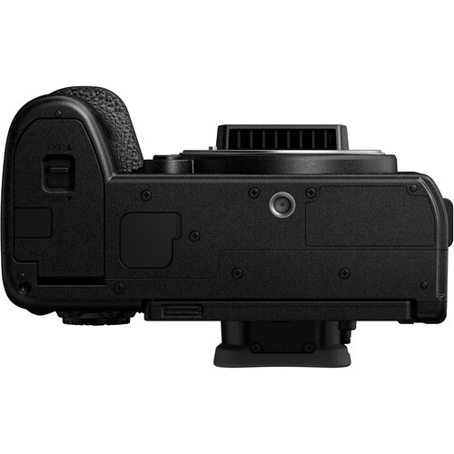 Panasonic Lumix S5 IIX Full Frame Mirrorless Camera Body - 24.2MP, 5-Axis Stabilization, 4K Video for Vlogging, Photography & Professional Filmmaking