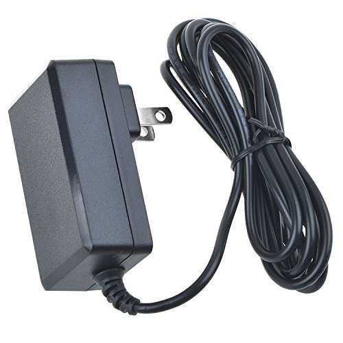 PwrON 6.6FT AC/DC Power Adapter Replacement for Swann DVR8-3425 & Compatible Models (SWDVK-834258, WVAK-834254D, SWDVK-834258S, SWDVK-834254S-US, SWDVR-83425H, SWDVR-83425H-US, SRDVR-83425T, SRDVR-83425T-US) - Perfect for Security Camera DVR Recorders & Surveillance Systems