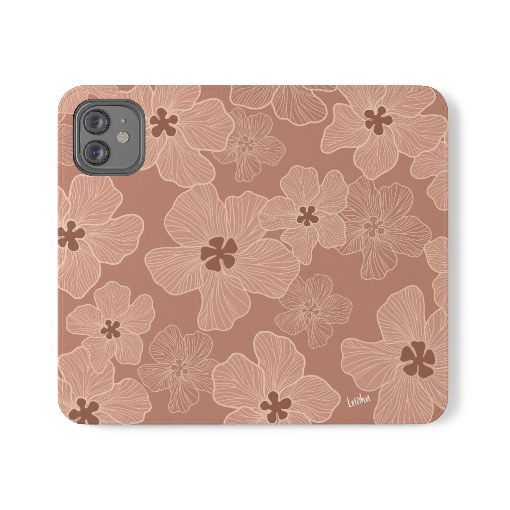 Premium Hau Folio Case for iPad - Slim Protective Cover with Auto Sleep/Wake | Perfect for Work, Travel & Everyday Use