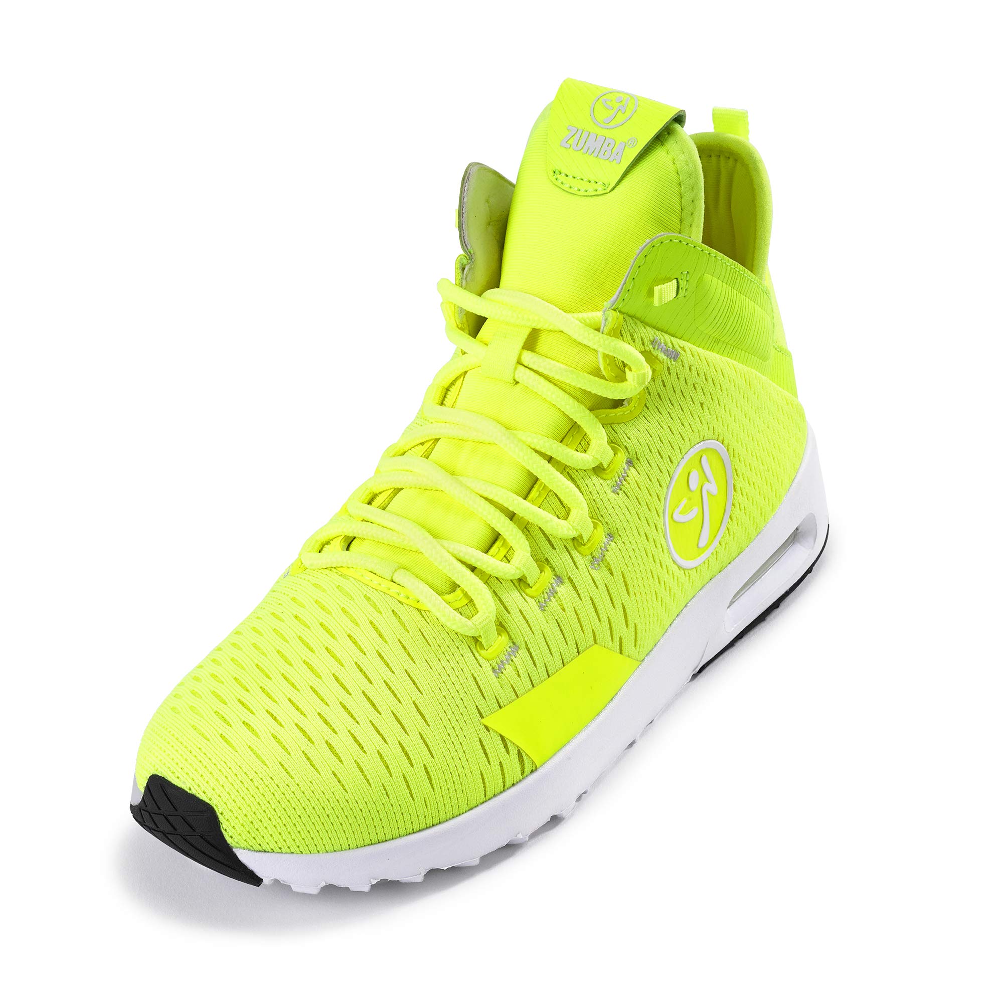 Zumba Women's Air Classic Remix Sneakers - Lightweight Dance Shoes for Zumba Fitness, Latin Dance & Workouts - Perfect for Dance Classes, Gym & Casual Wear