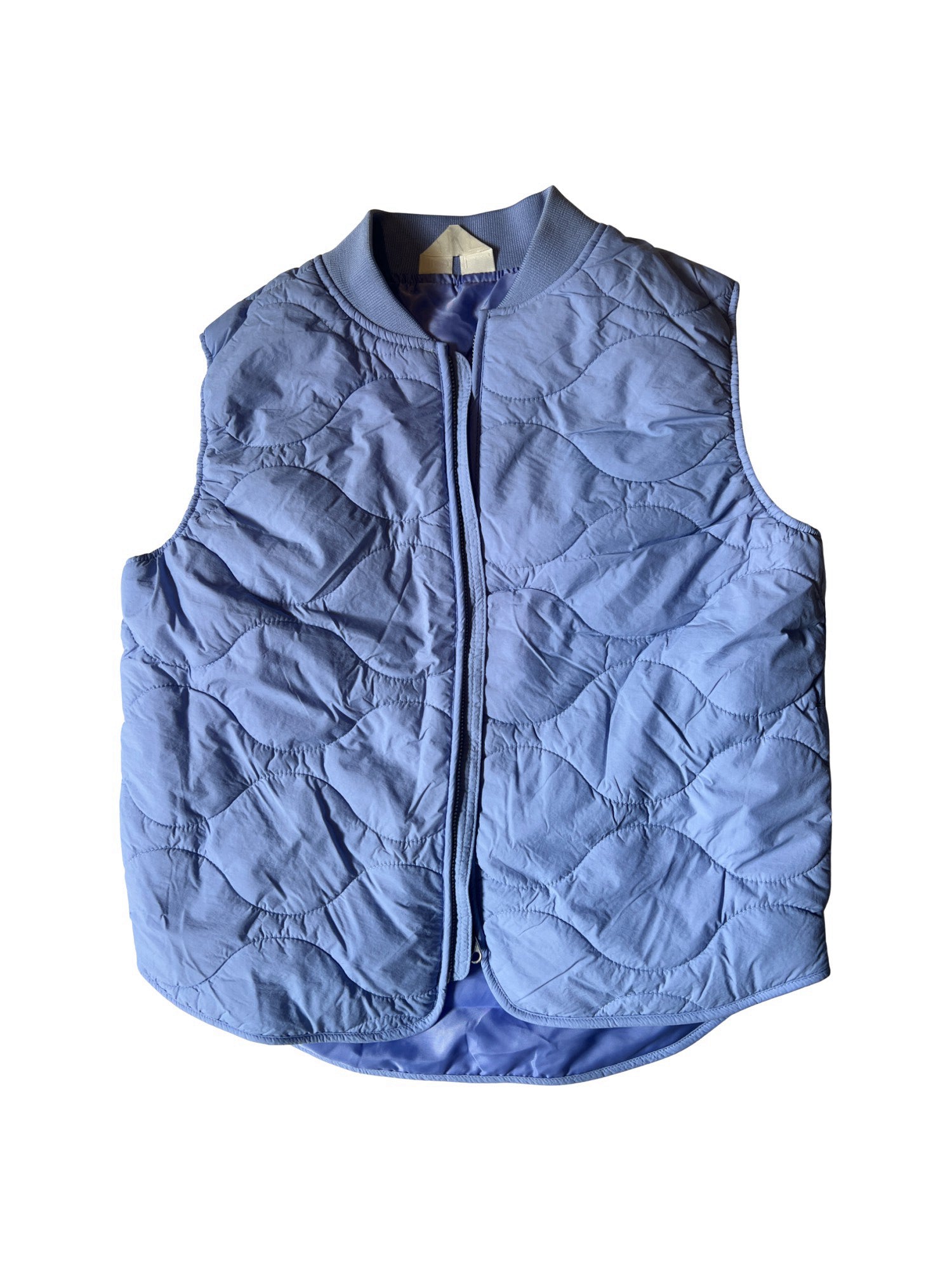 Arket Kids' Insulated Winter Vest for Boys & Girls Age 6 - Warm Puffer Jacket for Outdoor Play, School & Cold Weather Activities