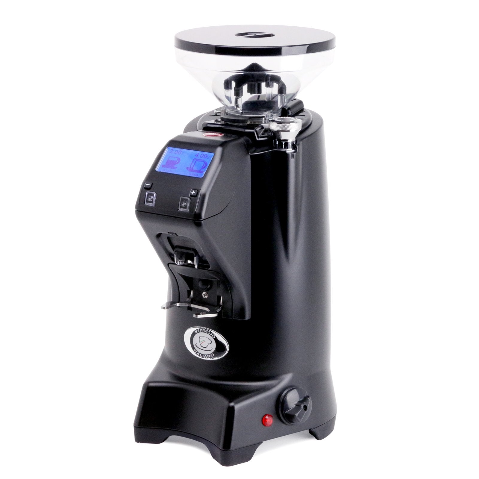 Eureka Zenith 65 Neo Espresso Coffee Grinder - Professional Burr Grinder for Home Baristas & Coffee Shops - Perfect for Espresso, French Press, and Pour Over Brewing