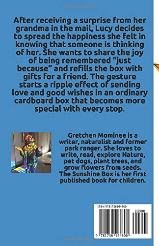 The Sunshine Box - Premium Gift Box for Birthdays, Holidays & Special Occasions - Perfect for DIY Crafts, Party Favors & Thoughtful Surprises