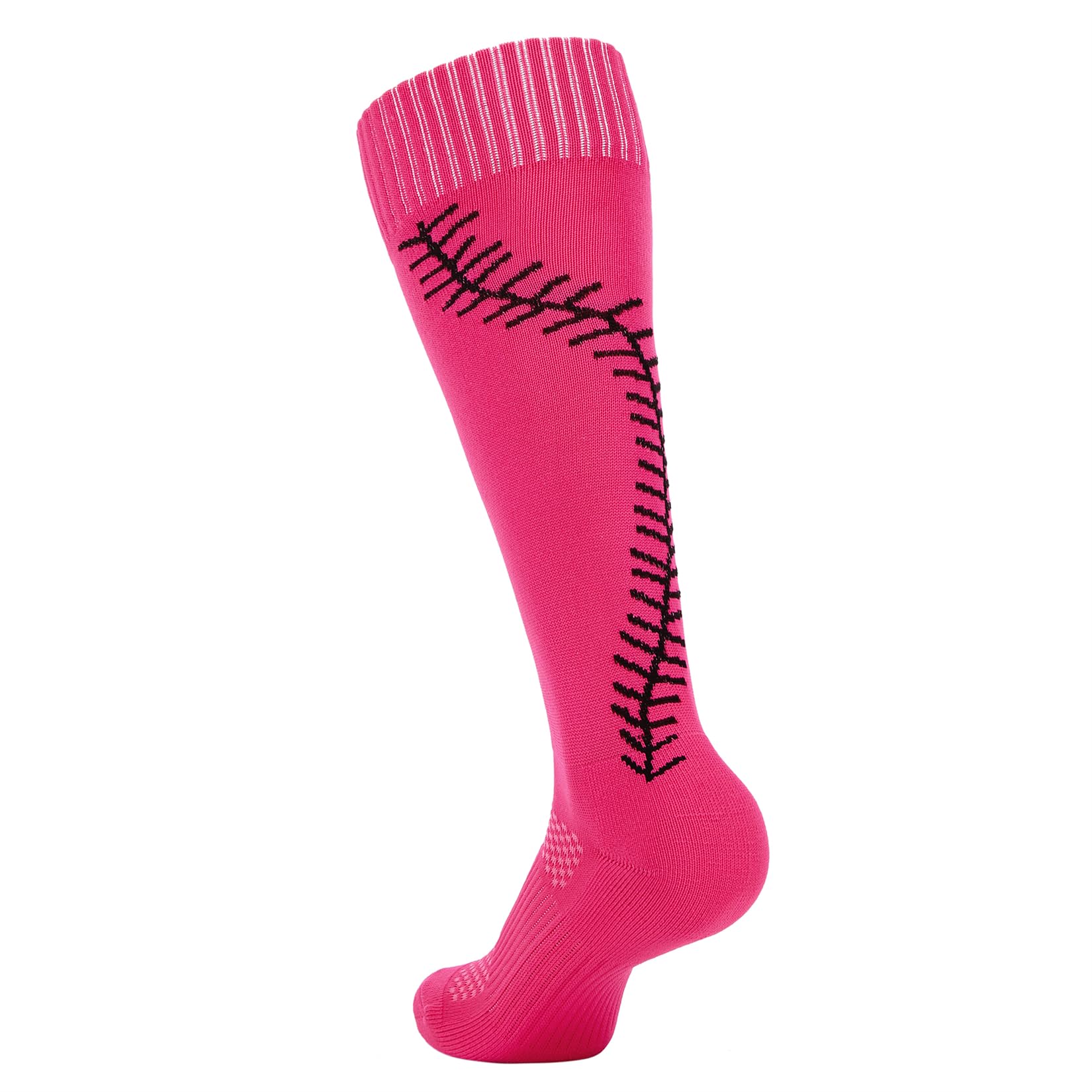 Century Star Softball Baseball Socks for Women, Girls & Youth - Breathable Athletic Socks for Sports & Training | Perfect for Softball, Baseball, Soccer & Multi-Sport Activities