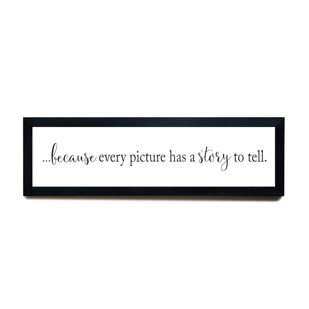 Farmhouse Wooden Wall Sign - 