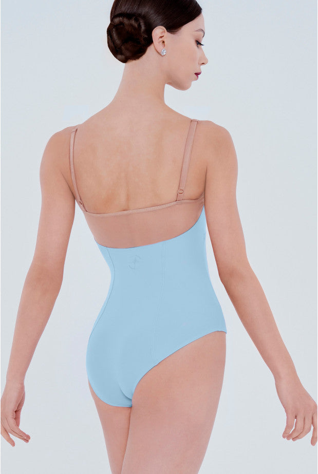 Ruby Red Ballet Leotard for Girls - Stretchable Dancewear for Ballet, Gymnastics & Performance - 24558060 | Perfect for Recitals, Classes & Competitions