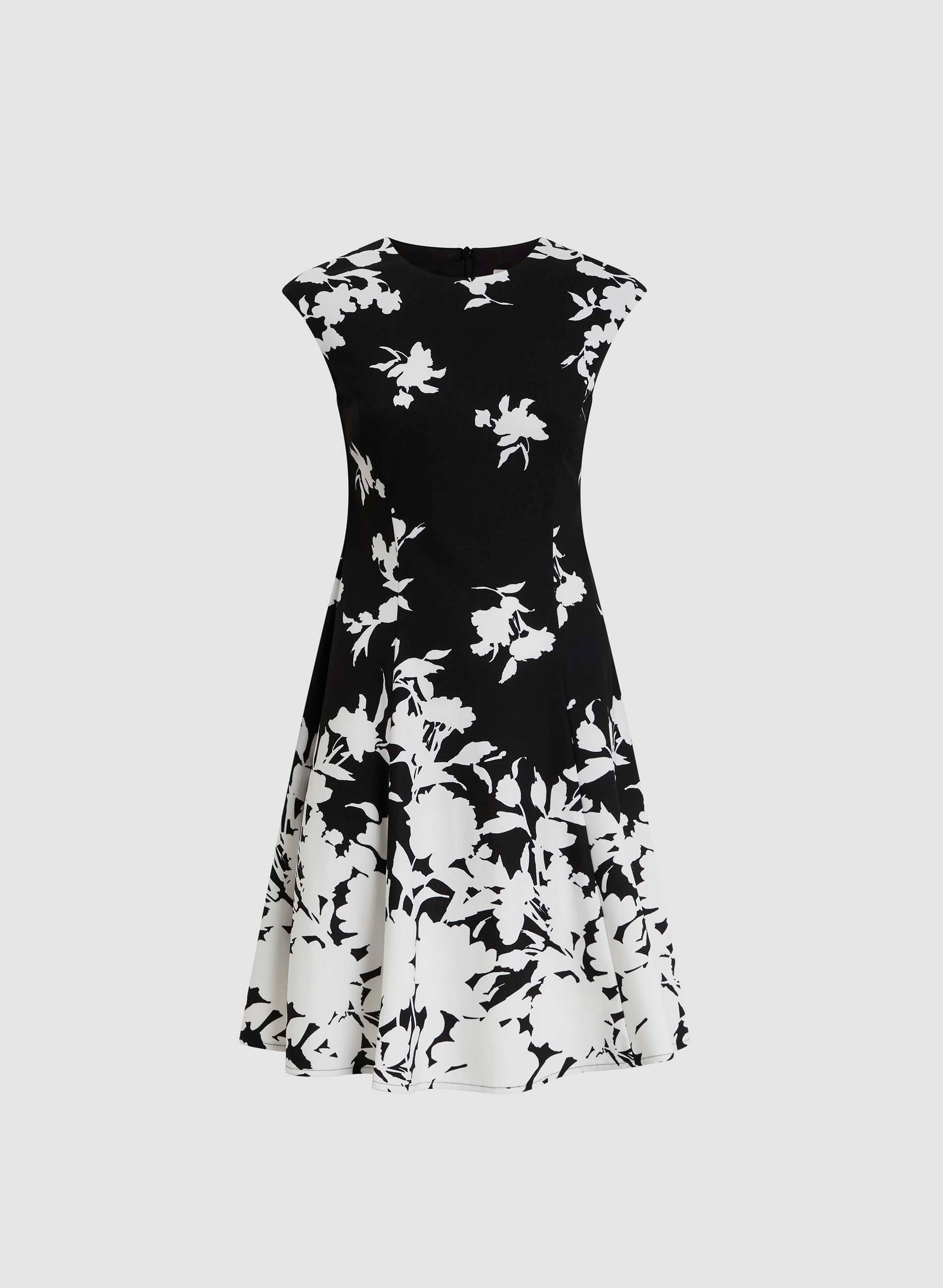 Elegant Floral Print Maxi Dress for Women - Summer Boho Chic Flowy Dress - Perfect for Beach Vacations, Weddings & Date Nights