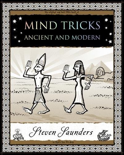 Mind Tricks: Ancient and Modern Techniques - Wooden Books Gift Edition | Perfect for Psychology Enthusiasts & Thoughtful Gifts