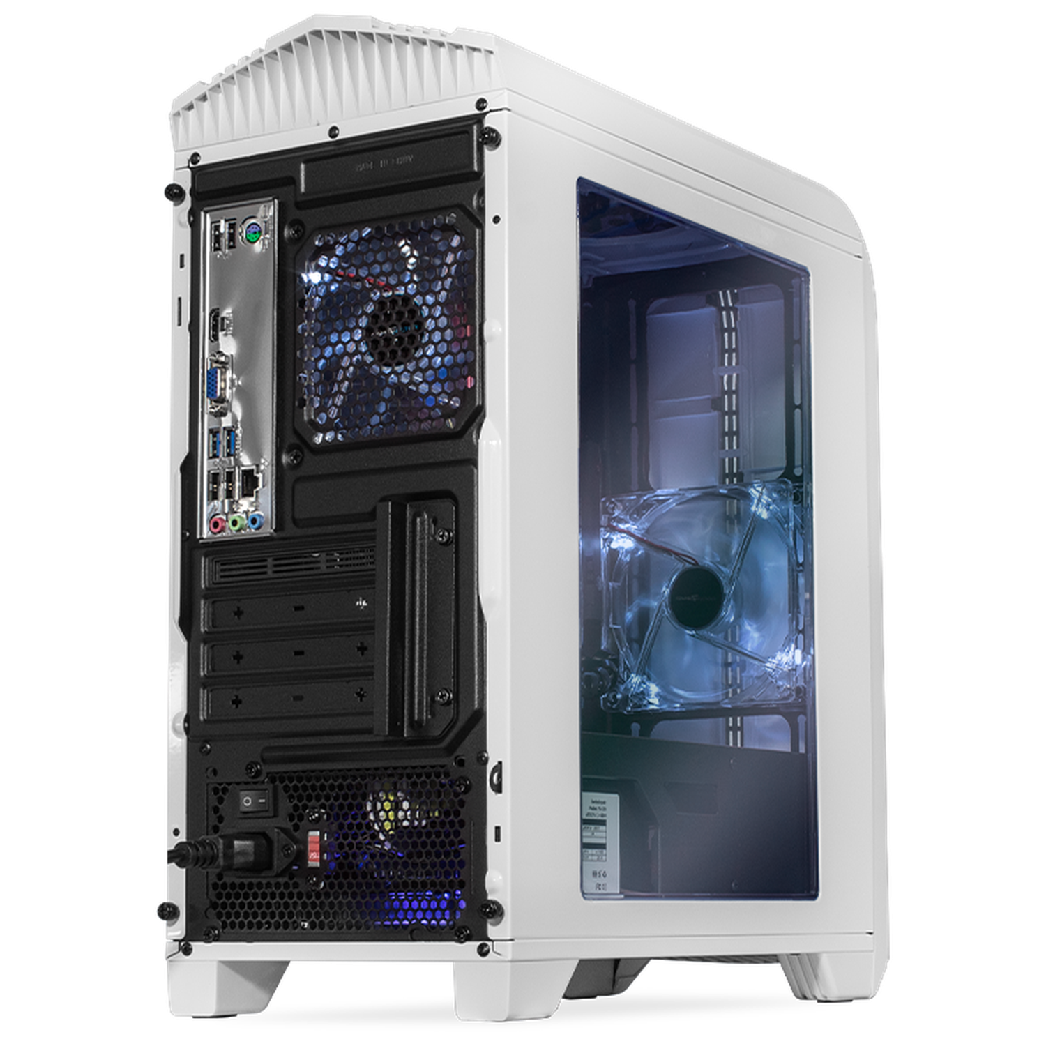 Xtreme PC Intel Core i5 10400 8GB RAM 240GB SSD 23.8