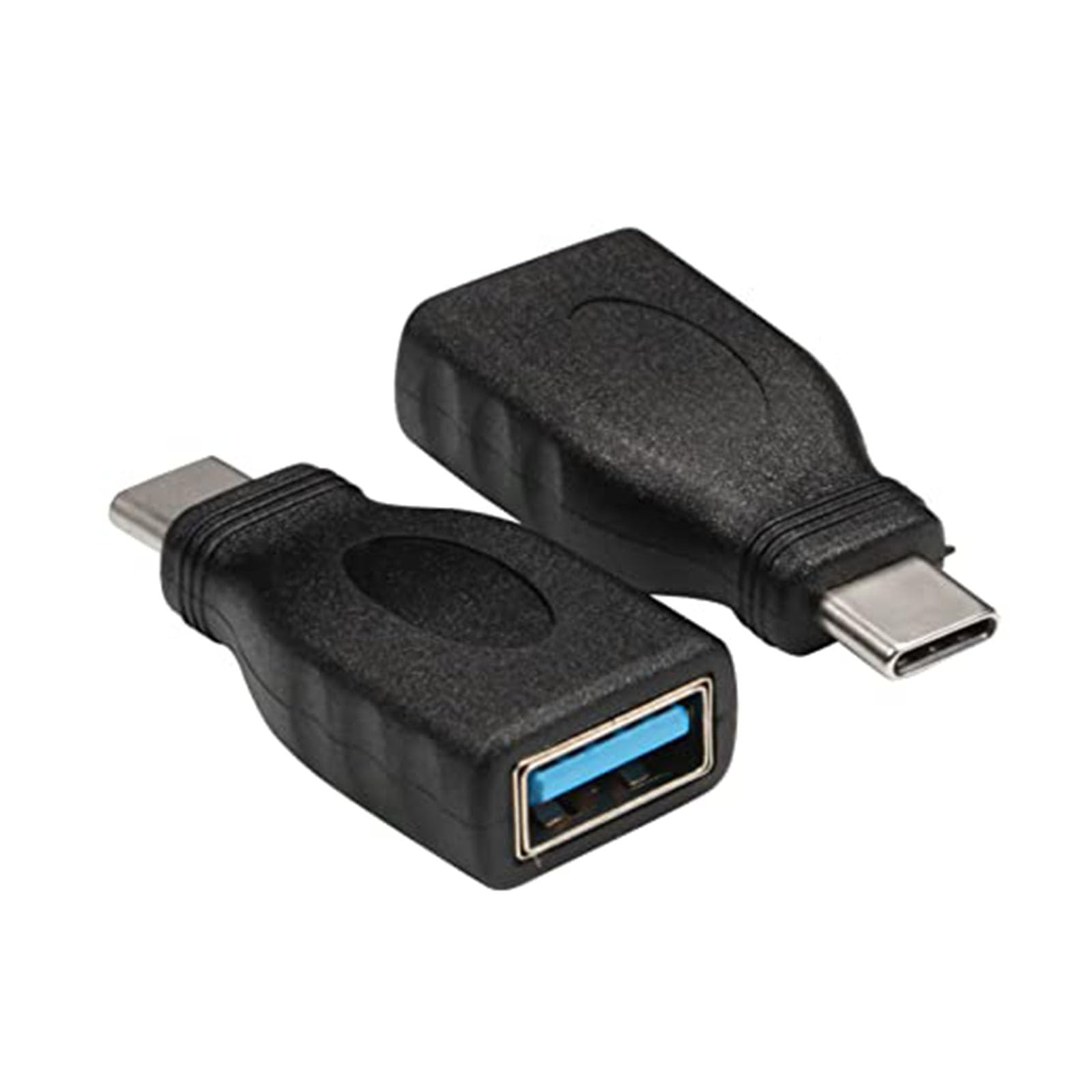 Yooghuge USB 3.0 Type-C Male to USB-A Female Adapter Converter - High Speed Data Transfer & Fast Charging for MacBook, iPad Pro, Samsung Galaxy - Perfect for Office, Travel, and Home Use