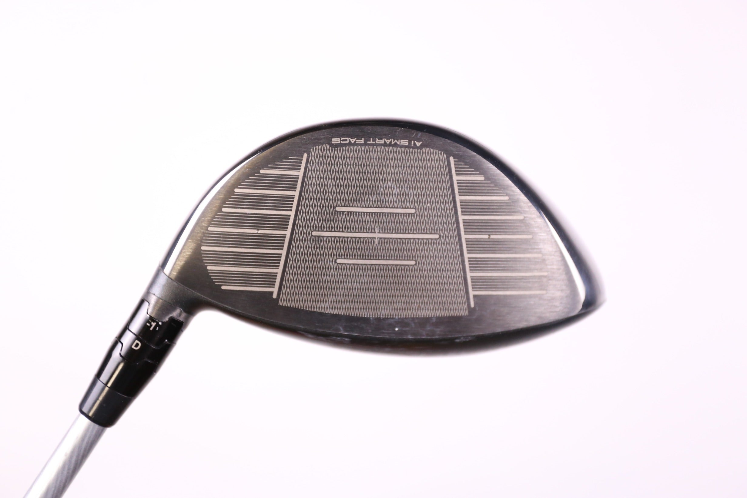 Used Callaway Paradym Ai Smoke TD Driver 10.5° Regular Flex Project X EvenFlow Right Handed - Perfect for Golfers Seeking Distance & Forgiveness on the Course