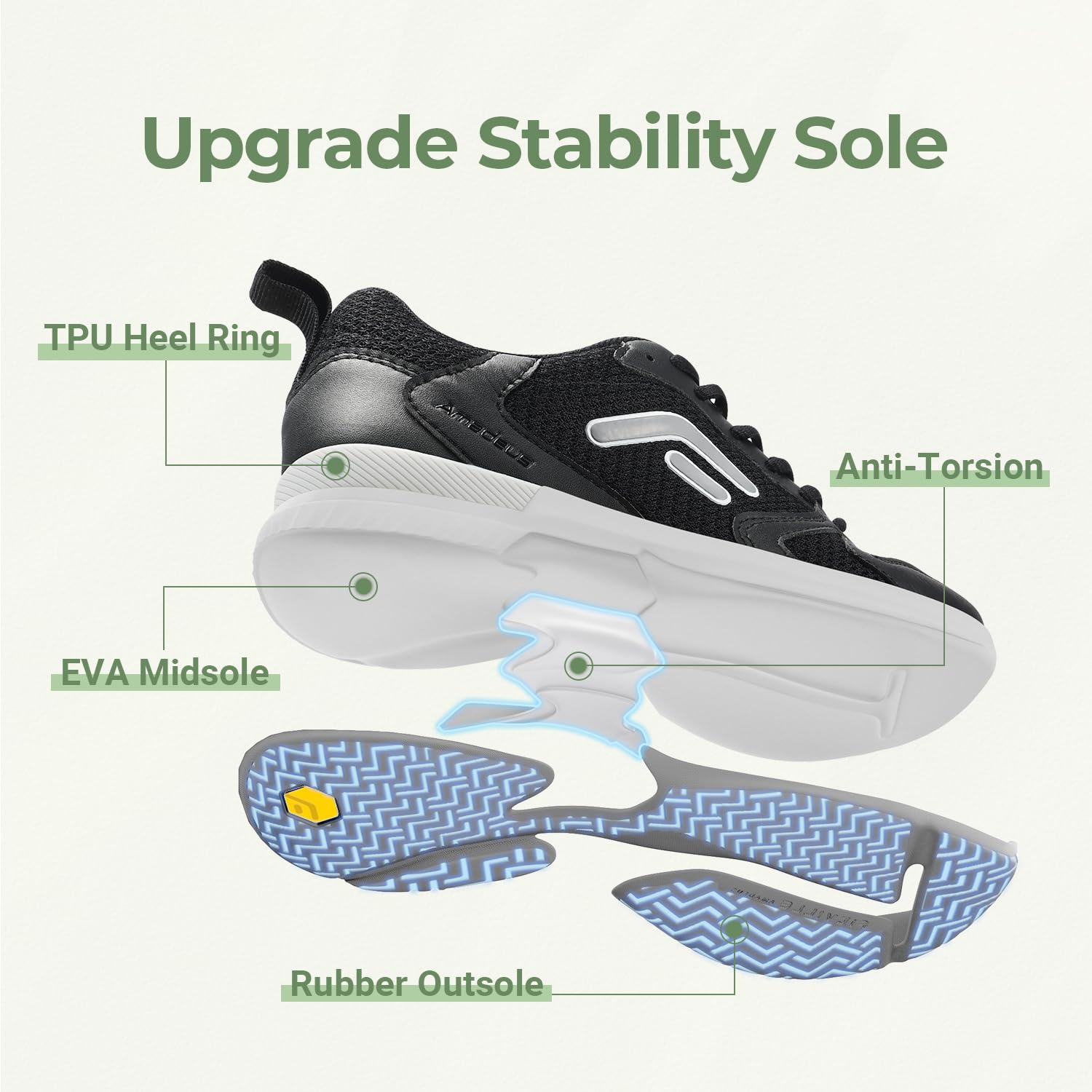 FitVille Women's Wide Width Pickleball Shoes - Court Tennis & Badminton Sneakers with Arch Support for Indoor & Outdoor Sports | Perfect for Pickleball, Tennis, Gym & Casual Wear
