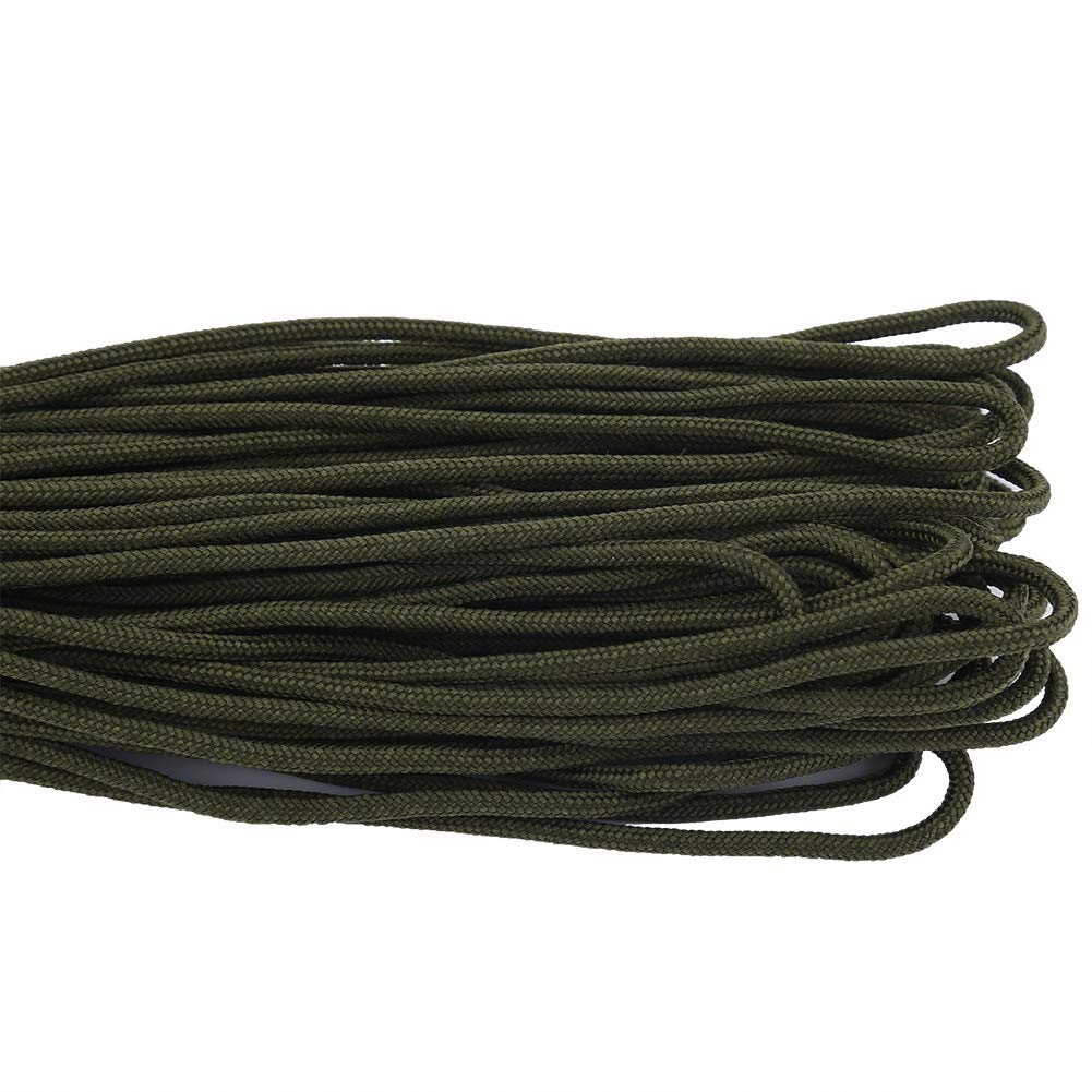 Multi-Function Paracord Rope 2mm for Hiking, Camping & Survival