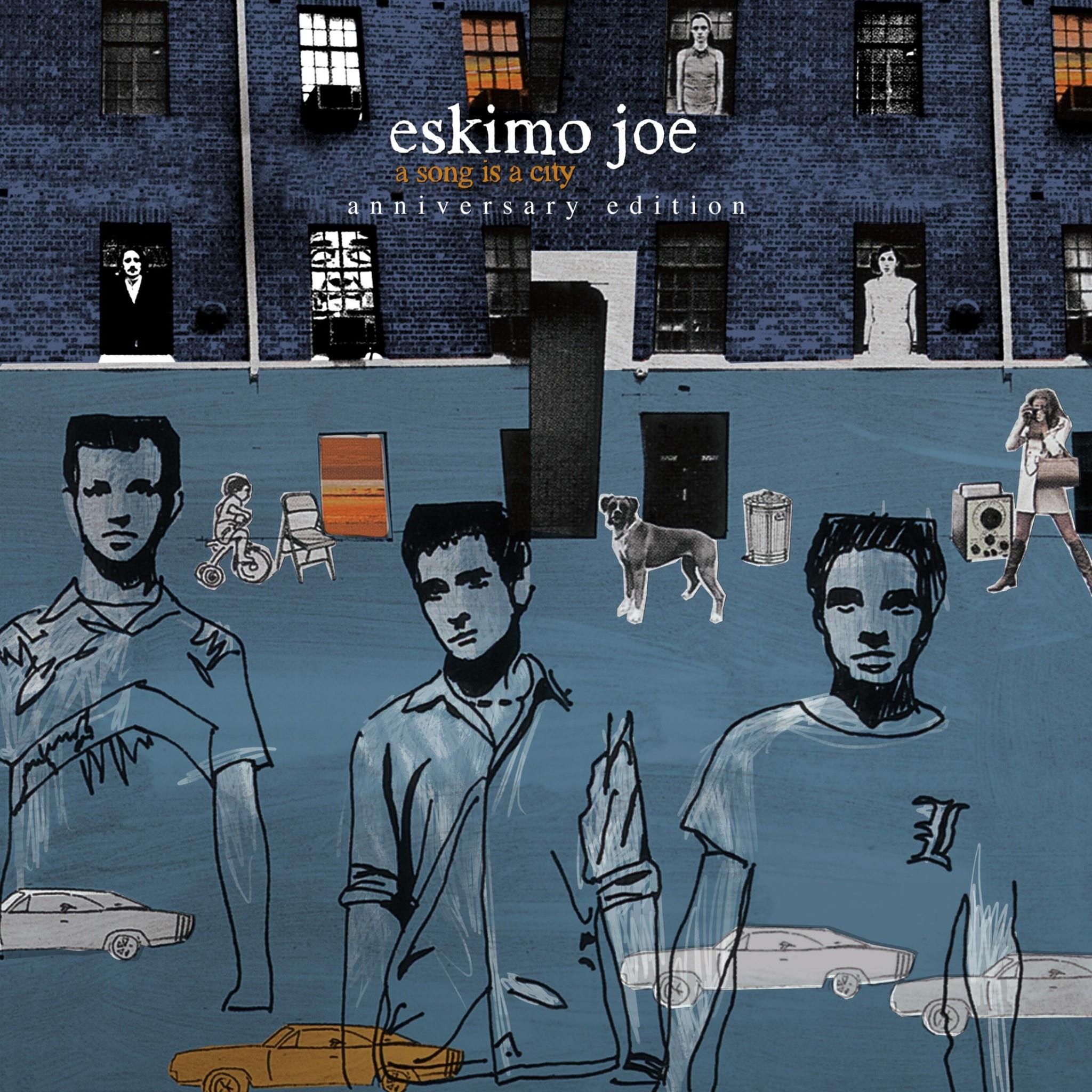 A Song Is A City (Anniversary Edition) - Vinyl Record | Indie Rock Music Album | Perfect for Home Listening & Music Collectors
