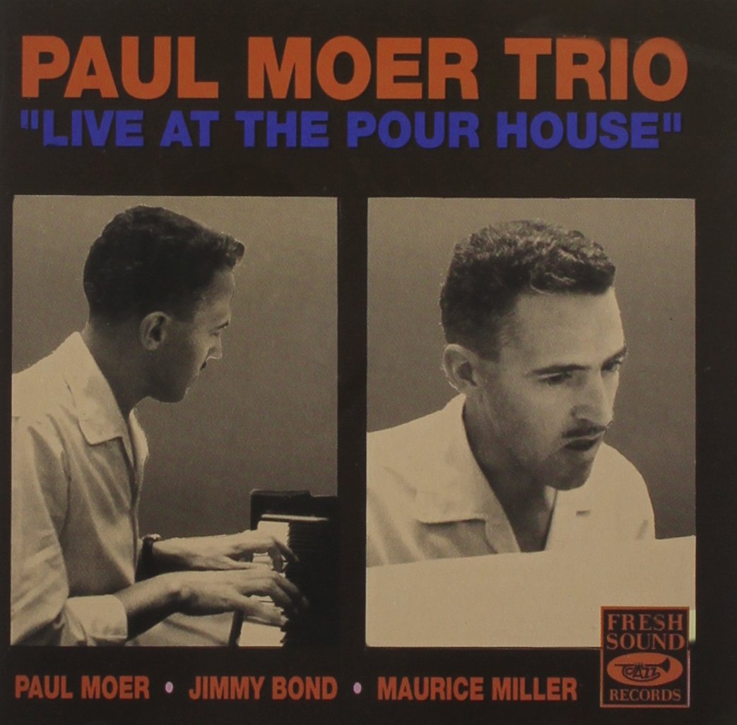 Live At The Pour House 1961 - Vintage Concert Recording - Classic Blues & Jazz Music Album for Collectors & Music Lovers - Perfect for Home Listening, Gifts & Music History Enthusiasts