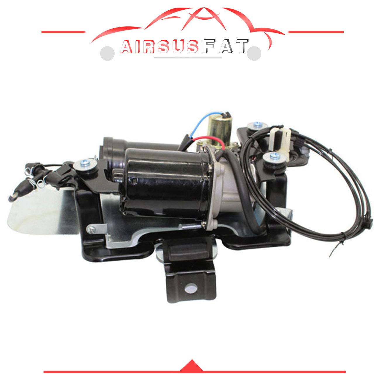 Premium Air Suspension Compressor for Cadillac SRX 2004-2009, STS 2005-2011 & CTS 2008-2009 - OEM 88957190 15228009 Replacement - Smooth Ride & Enhanced Comfort for Luxury SUVs