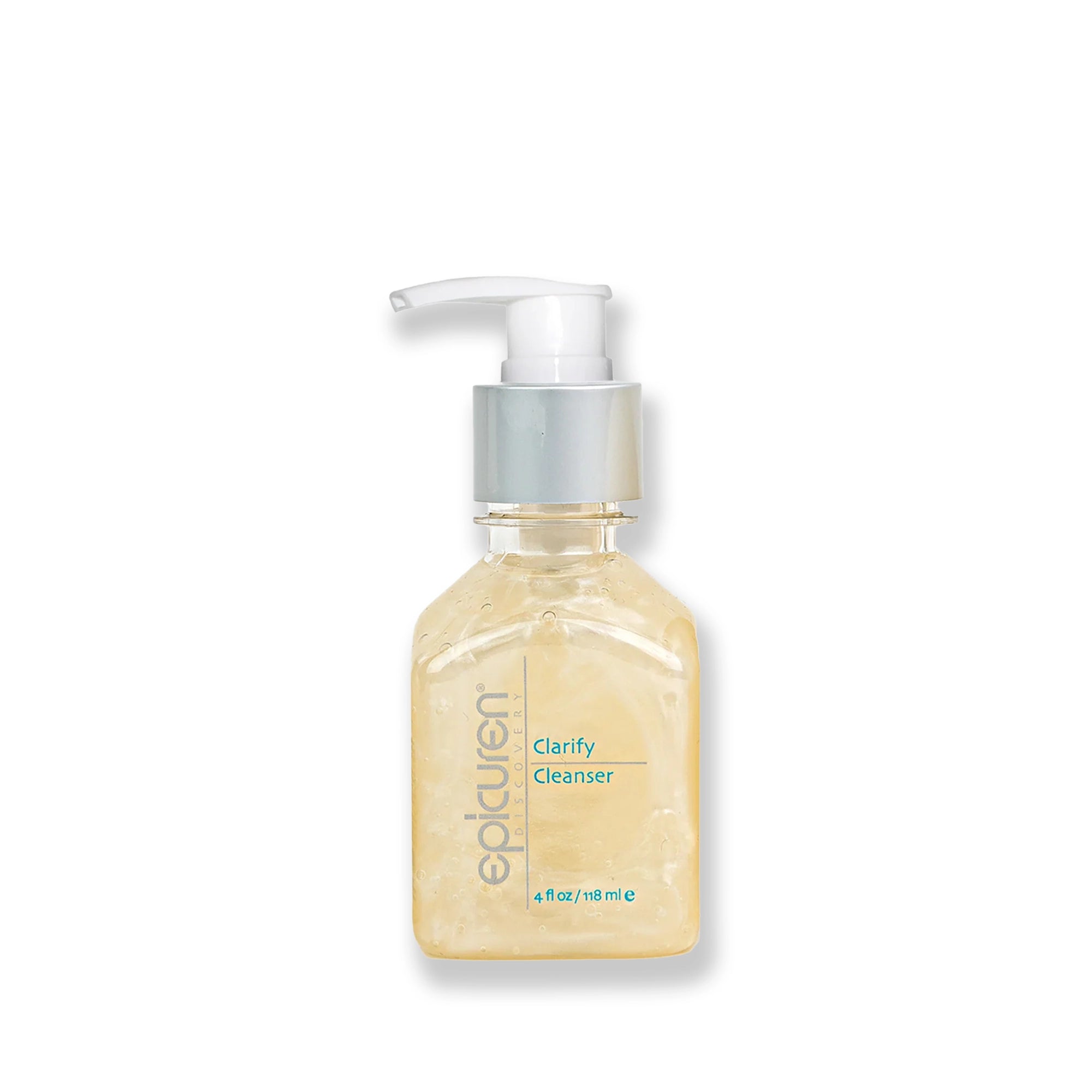 Epicuren Clarify Cleanser - Gentle Facial Cleanser for Acne-Prone Skin | Daily Face Wash for Clear & Balanced Complexion | Perfect for Morning & Night Skincare Routine