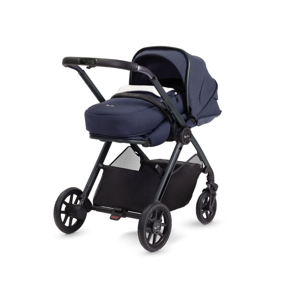 Silver Cross Reef Newborn Pod - Lightweight Baby Carrier for Newborns to Toddlers | Perfect for Travel, Shopping & Outdoor Adventures
