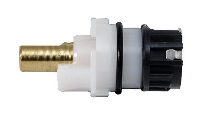 Brass Tub & Shower Stem Kit - Durable Faucet Repair Replacement for Bathroom & Shower Valve - Perfect for DIY Plumbing Fixes & Home Renovation Projects