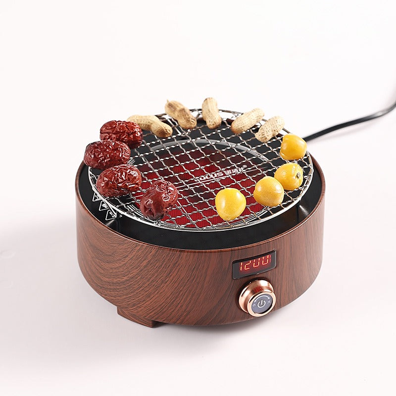 Cast Iron Induction Cooker Teapot Warmer - Stovetop & Electric Compatible for Tea, Coffee, and Hot Beverages - Perfect for Home, Office, and Restaurant Use
