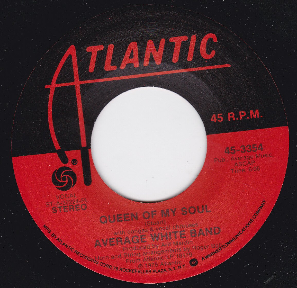 Queen Of My Soul / Would You Stay - 7