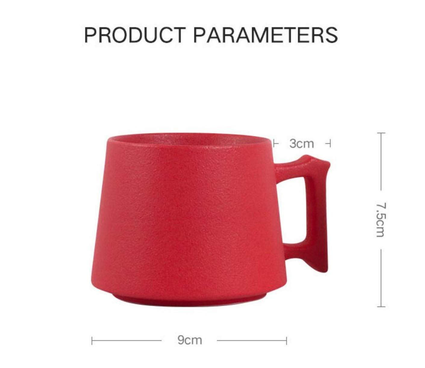 Premium Ceramic Coffee Cup Slump & Hump Mold Set - Plaster Pottery Molds for Clay Crafting - Perfect for DIY Ceramics, Home Decor & Gift Making