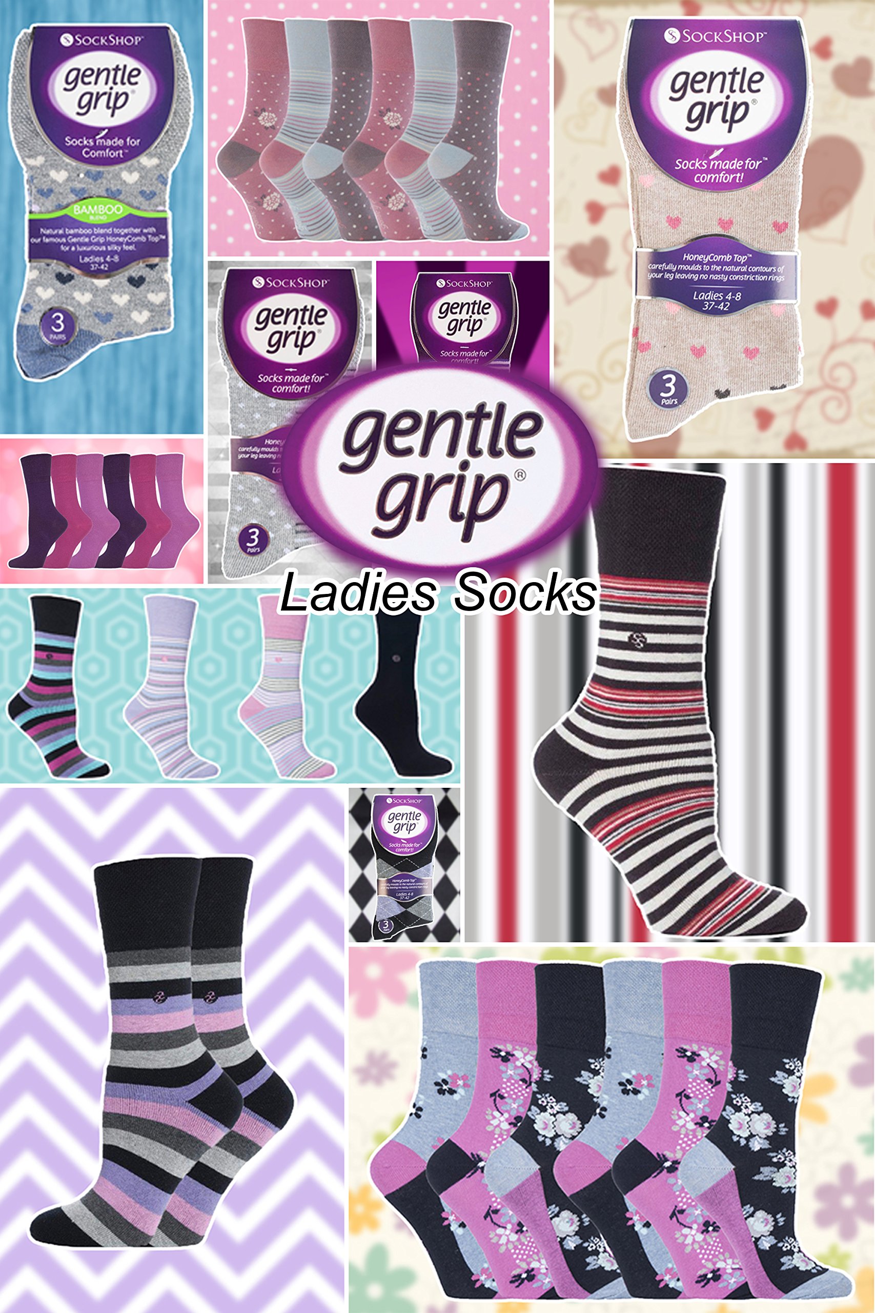 Colorful Pattern Dress Socks for Women - 24 Pack Thin Ankle Socks - Perfect for Casual Wear, Work, and Gift Giving