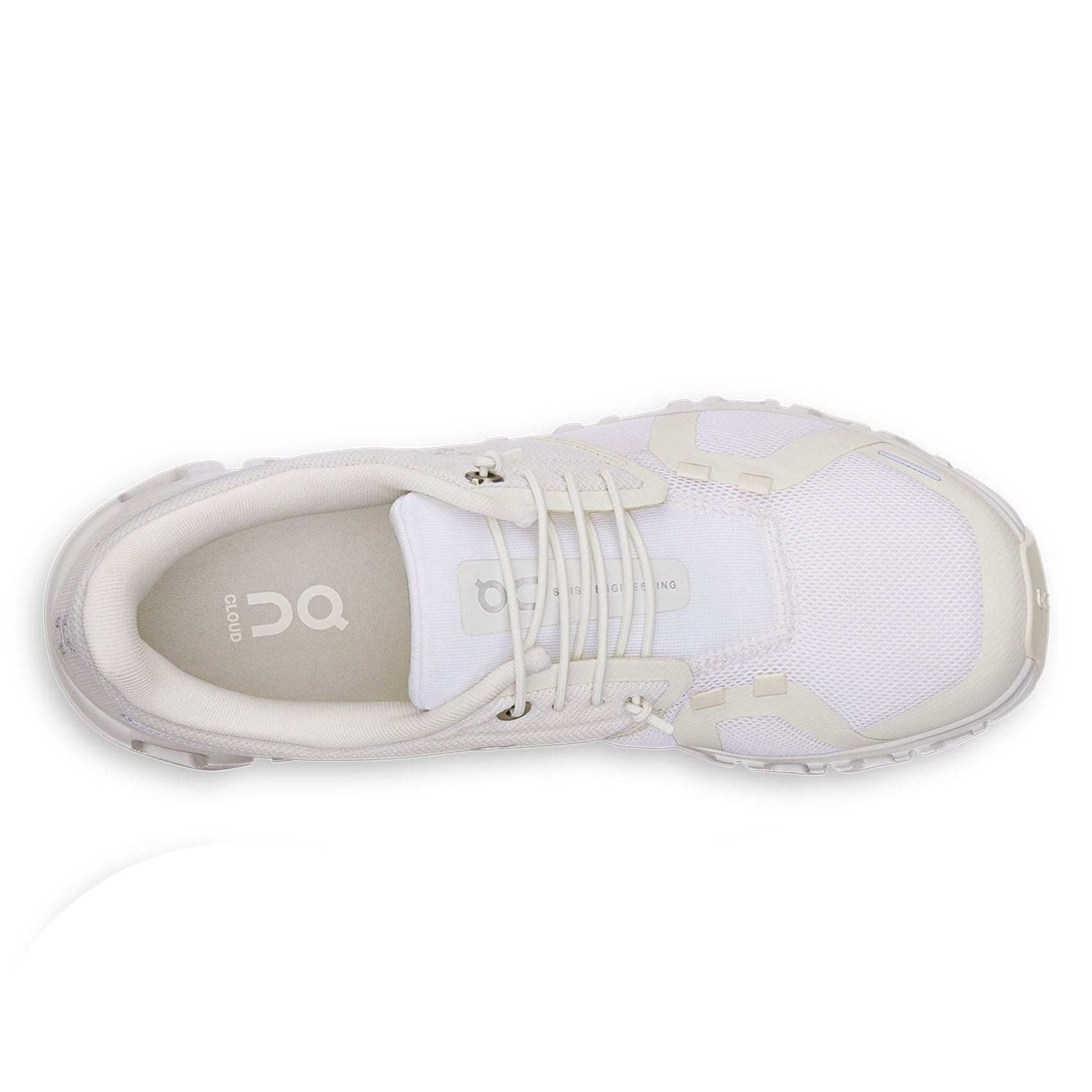 Women's On Running Cloud 6 Sneakers - Lightweight Running Shoes for Women with CloudTec® Cushioning | Perfect for Jogging, Gym Workouts & Everyday Comfort