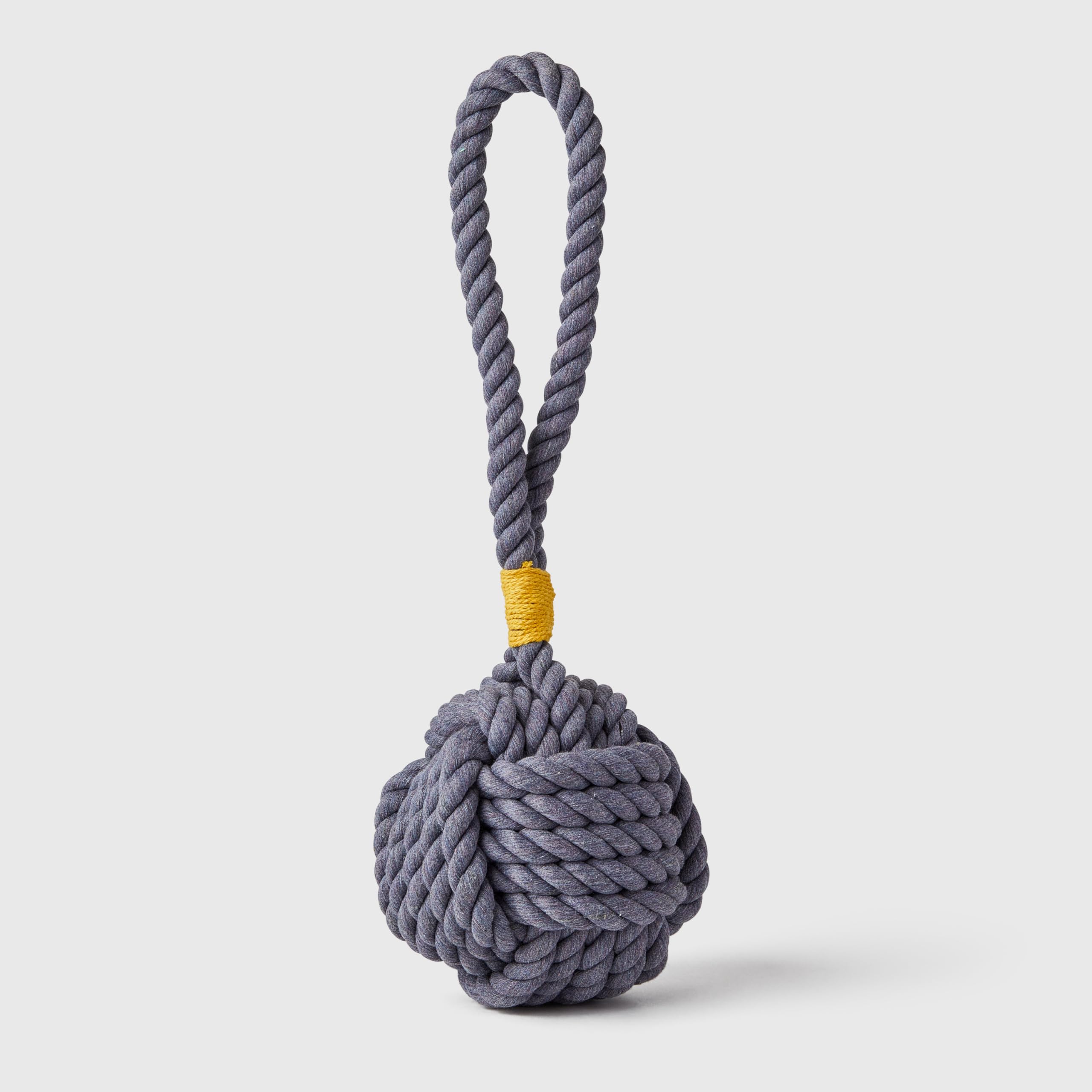 Jax & Bones Dog Rope Toy - 5
