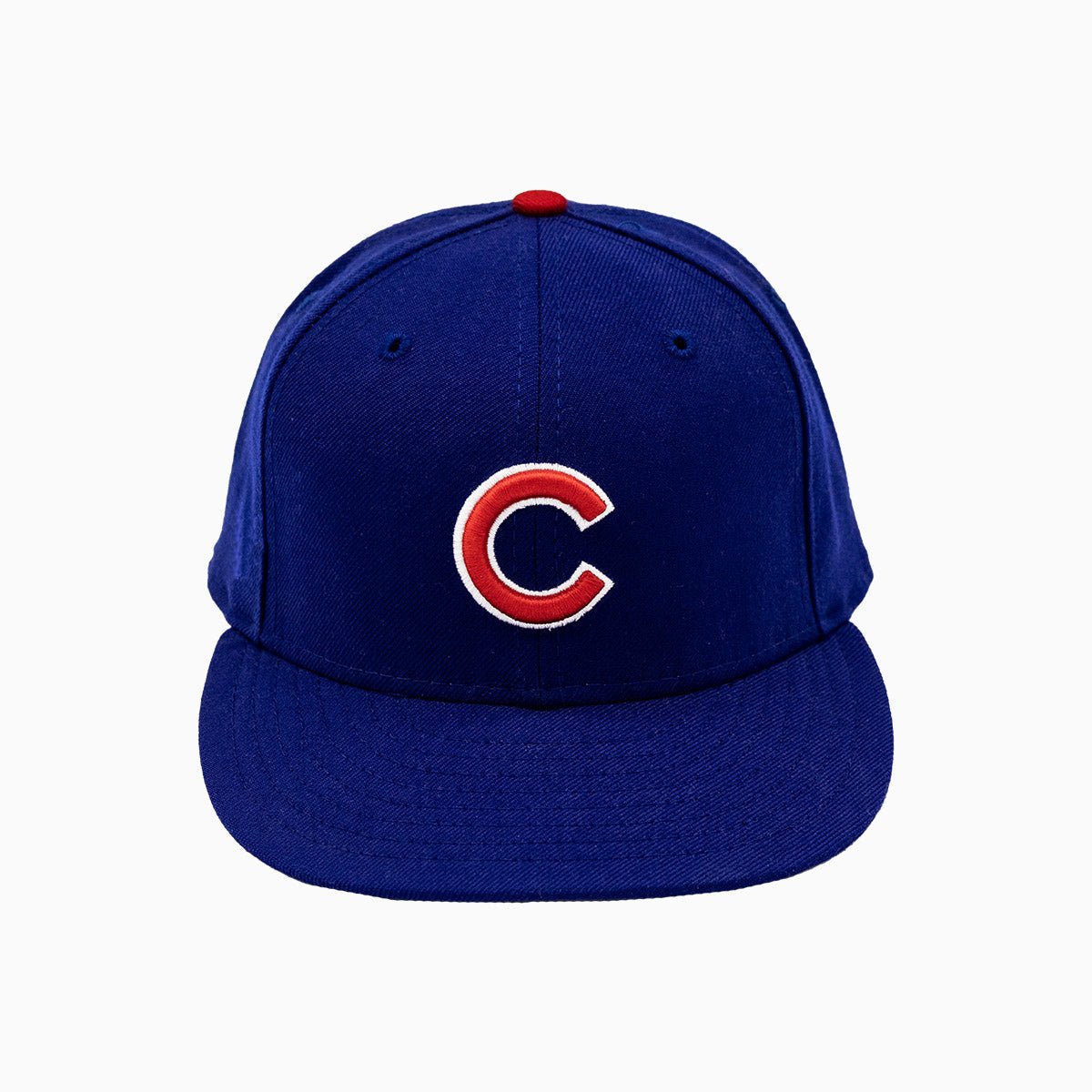 Chicago Cubs MLB 59FIFTY Fitted Baseball Cap - Official Licensed Snapback Hat for Men & Women - Perfect for Games, Sports & Casual Wear