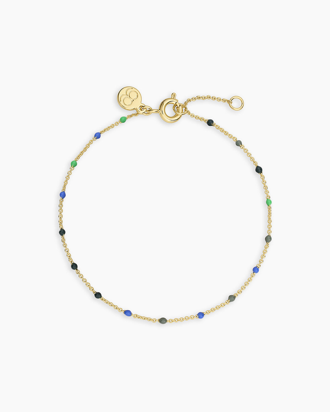 Elegant Capri Bracelet for Women - Adjustable Beaded Wristband for Casual & Formal Wear - Perfect for Gifts, Parties, and Everyday Accessories