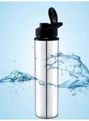 Premium Stainless Steel Water Bottle 1000ml - Insulated, Leak-Proof for Gym, Sports, Office & College | BPA-Free, Keeps Drinks Hot/Cold for 24 Hours | Ideal for Workouts, Hiking & Daily Hydration