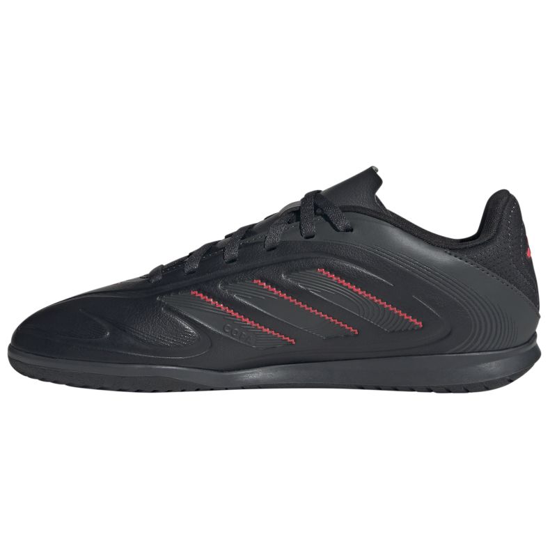 Adidas Copa Pure III Club Kids Indoor Soccer Cleats - Lightweight & Comfortable for Youth Football Training & Games