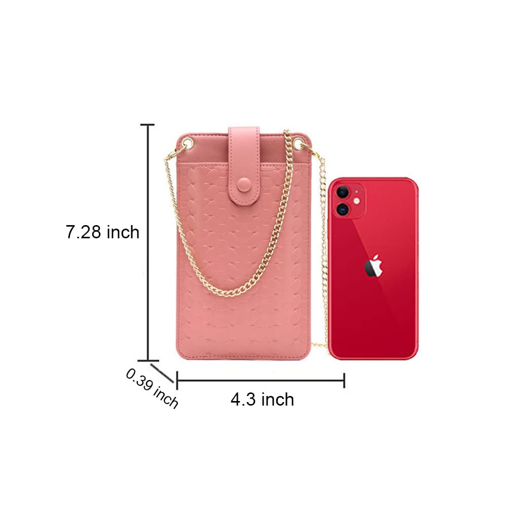 Trendy Crossbody Phone Purse Wallet Case - Stylish Shoulder Bag for Women | Perfect for Travel, Shopping & Everyday Use