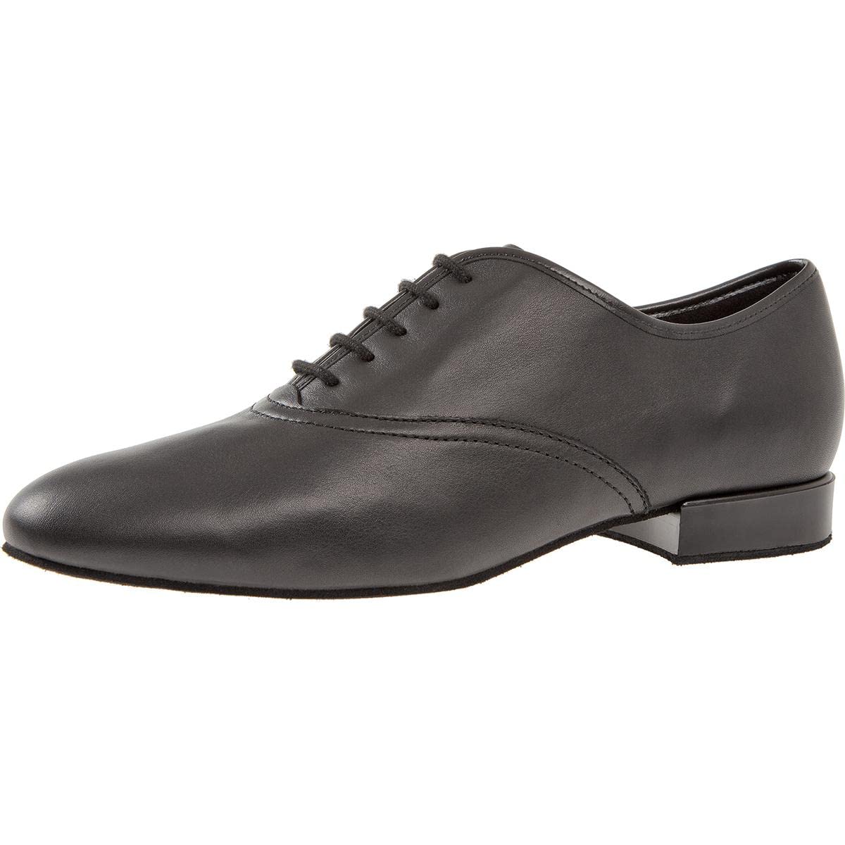 Diamant 078-025-028 Professional Men's Ballroom Dance Shoes - Latin, Tango, Salsa, Swing - Smooth Leather Sole for Optimal Performance on Dance Floors