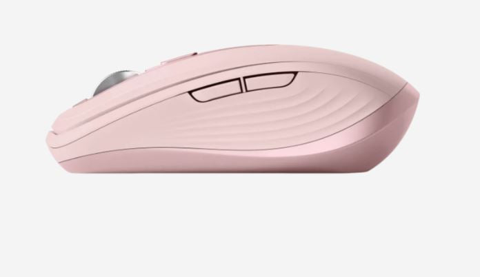 Logitech MX Anywhere 3 Wireless Bluetooth Mouse - Portable Compact Design for Laptop, Travel & Office Use